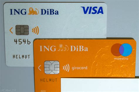 ing diba visa card nfc|ing VISA card australia.